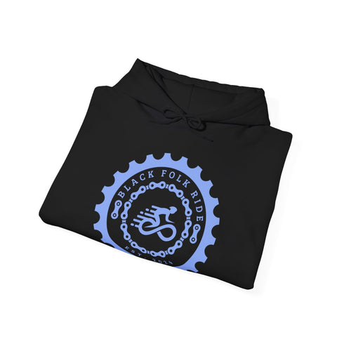 Black Folk Ride (hoodie)