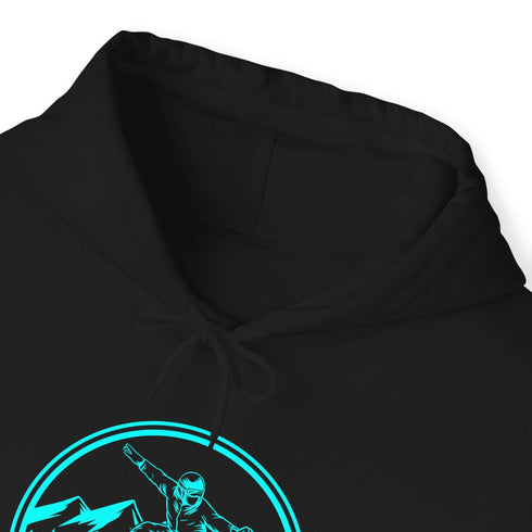 Black Folk Ski Trip (hoodie)