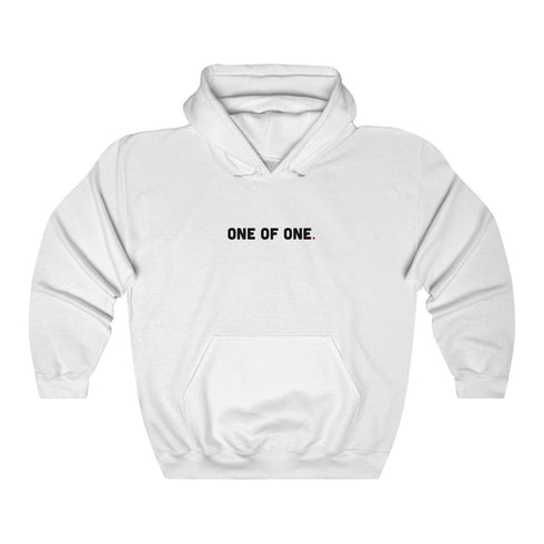 ONE OF ONE (hoodie)