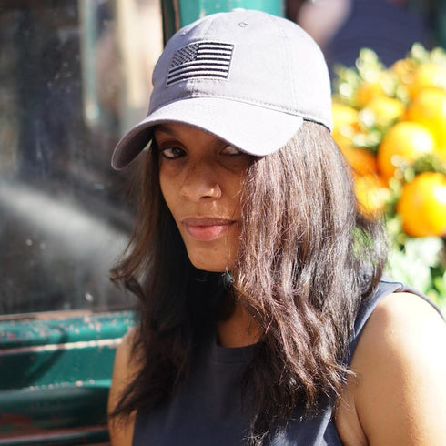 PLEDGE OF ALLEGIANCE (strapback cap)