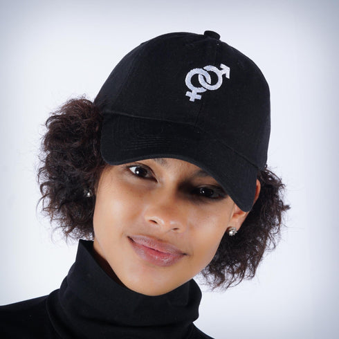 LOVE IS LOVE (strapback cap)