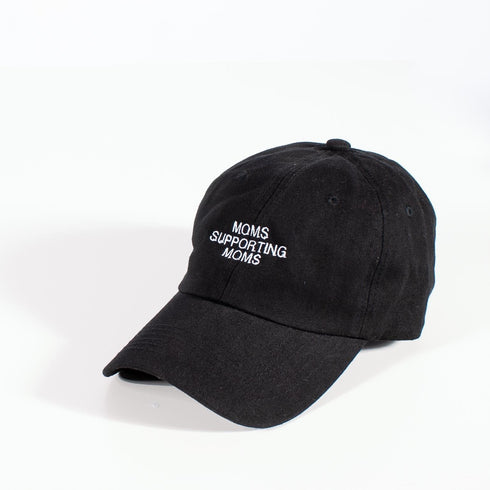 MOMS SUPPORTING MOMS (strapback cap)