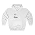 PAIN IS GROWTH (hoodie)