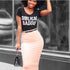 BIBLICAL BADDIE (t-shirt)